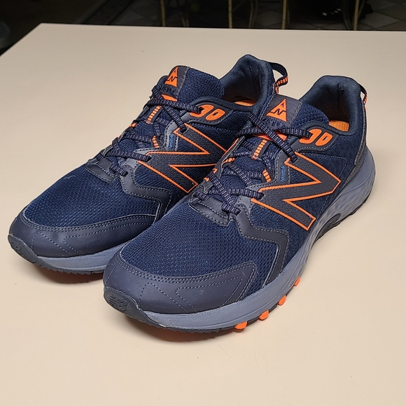 New Balance MT410 V7 trail running sneakers size 14 - Picture 1 of 10